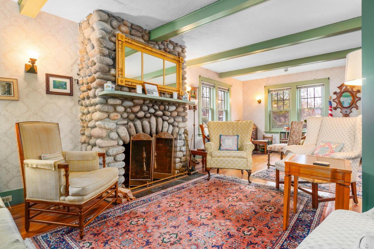 Andrews Point Ocean Home Rockport Esterno foto