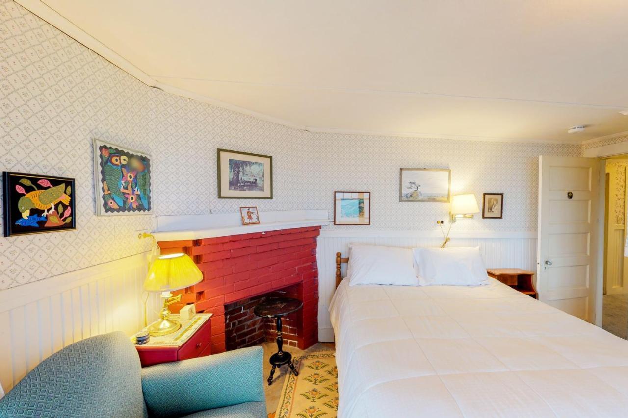 Andrews Point Ocean Home Rockport Esterno foto