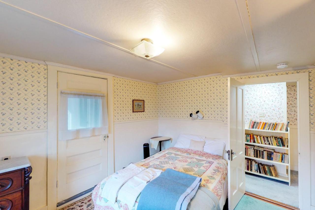 Andrews Point Ocean Home Rockport Esterno foto