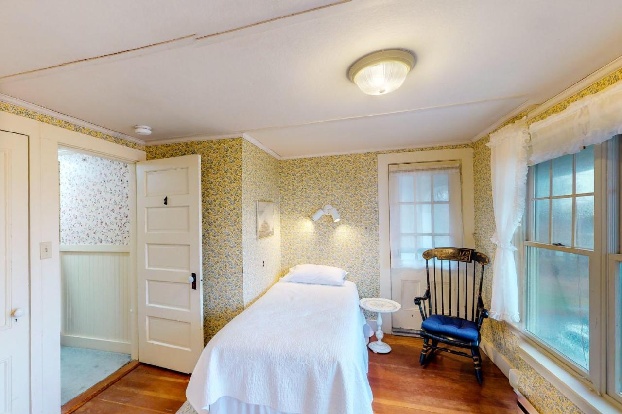 Andrews Point Ocean Home Rockport Esterno foto