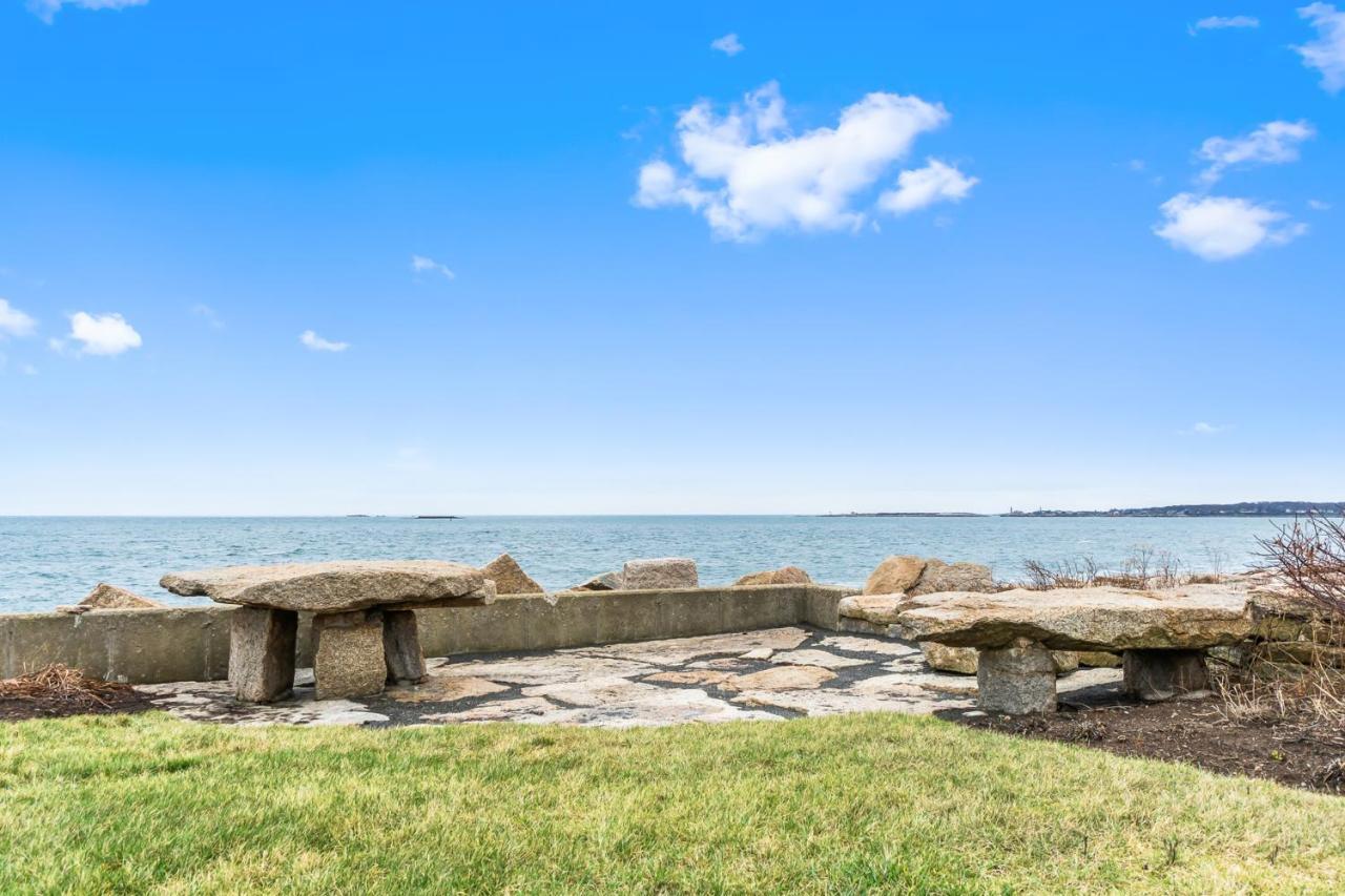 Andrews Point Ocean Home Rockport Esterno foto
