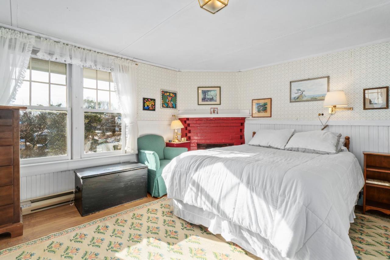 Andrews Point Ocean Home Rockport Esterno foto